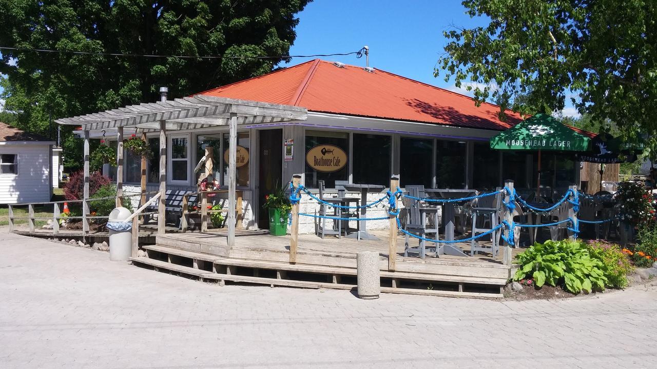 Golden Beach Resort Roseneath Εξωτερικό φωτογραφία